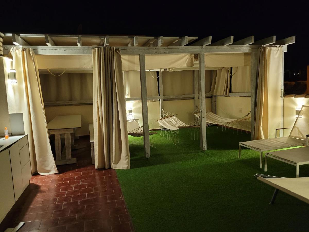 马尼尔瓦High Relaxing Alboran Hills公寓 外观 照片