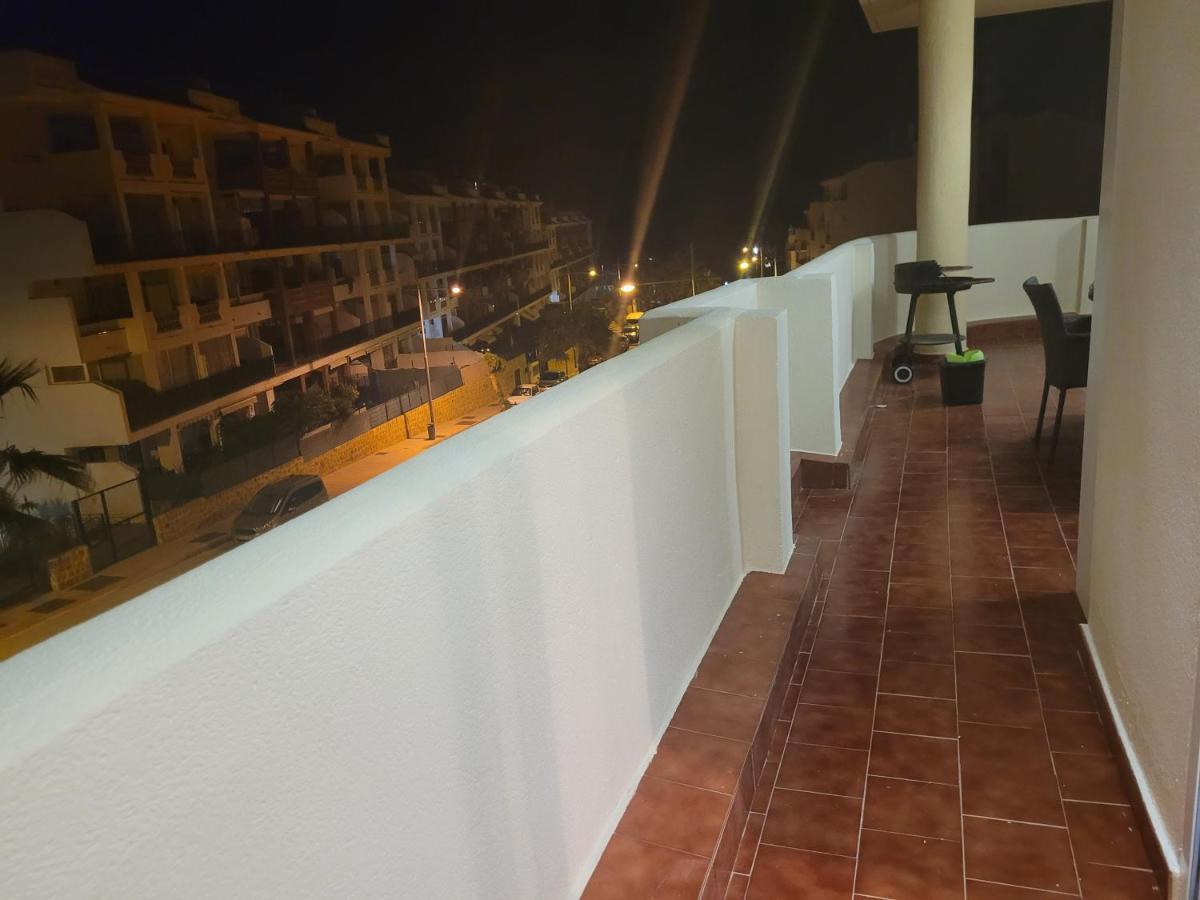 马尼尔瓦High Relaxing Alboran Hills公寓 外观 照片